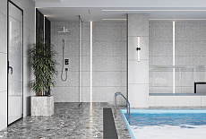 Проект частного SPA-комплекса от Истиновой Евгении